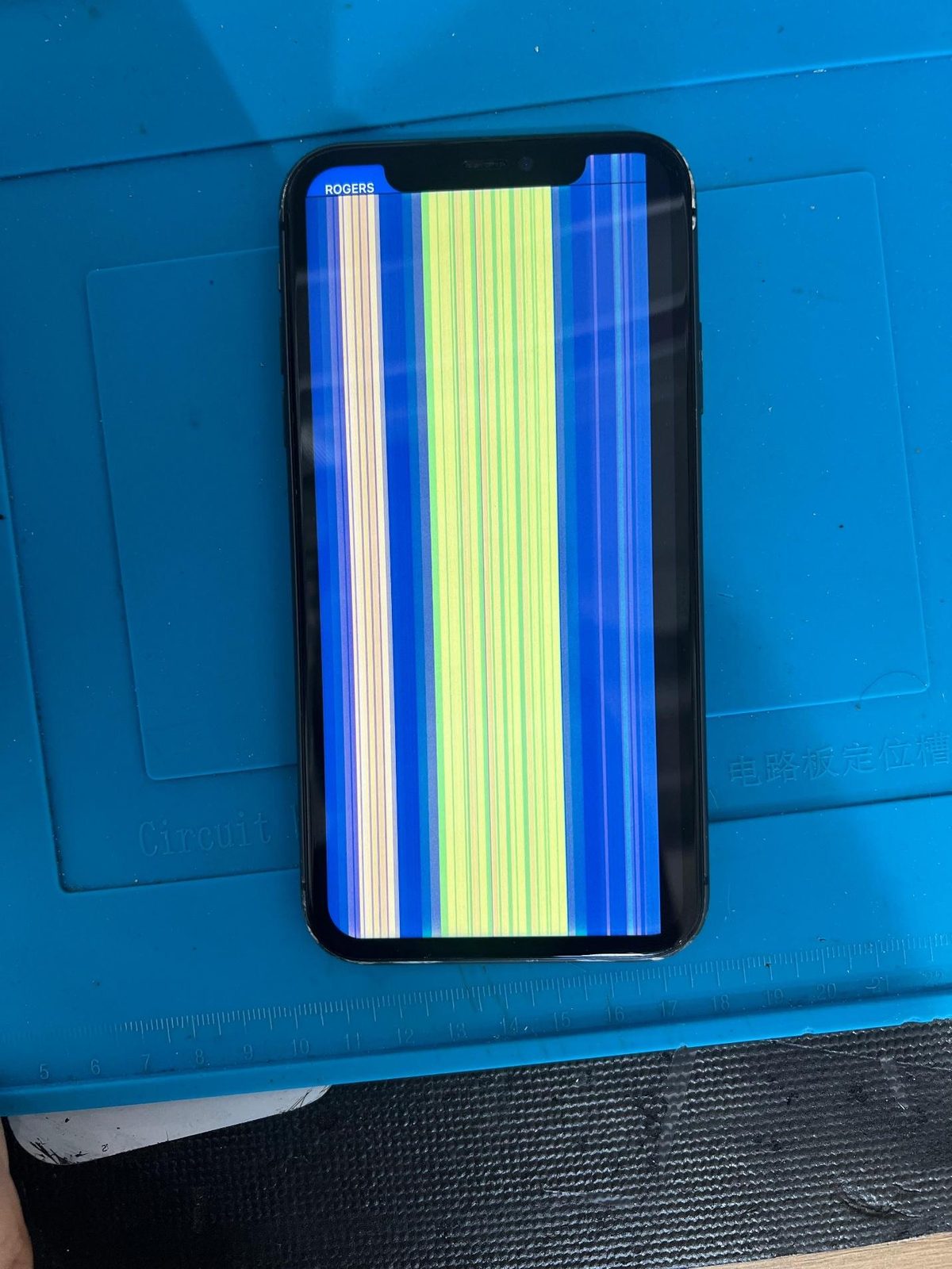 2. Impact Damage example 1