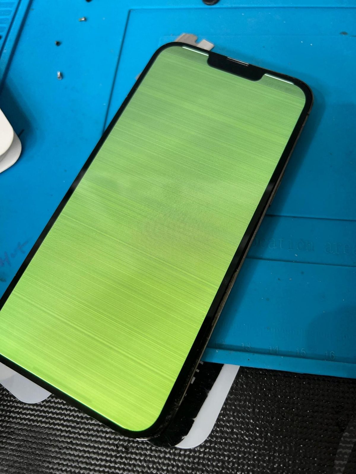 2. Impact Damage example 3